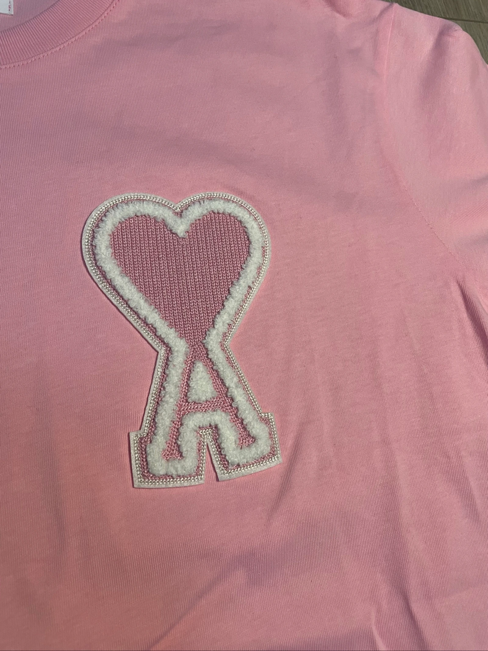 Camiseta Ami – photo 2